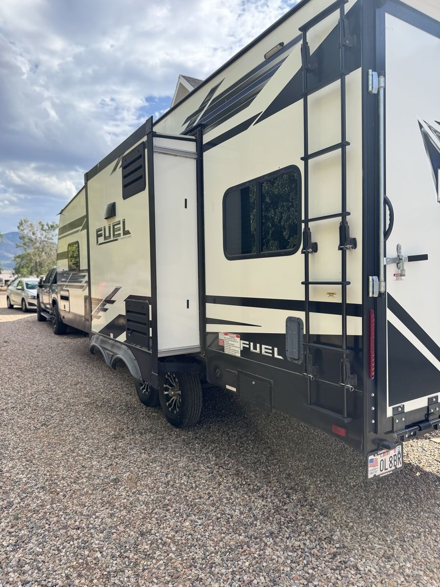2019 Heartland Fuel 265