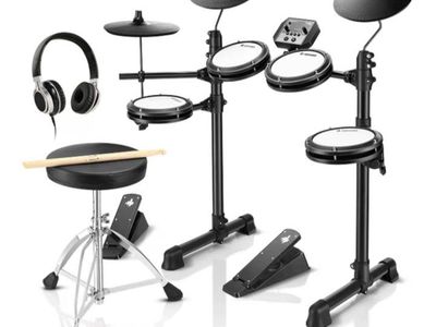 Donner DED-80 drum kit