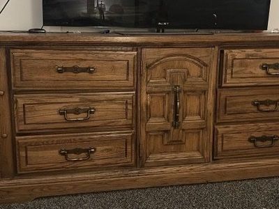 Solid Wooden Drawers