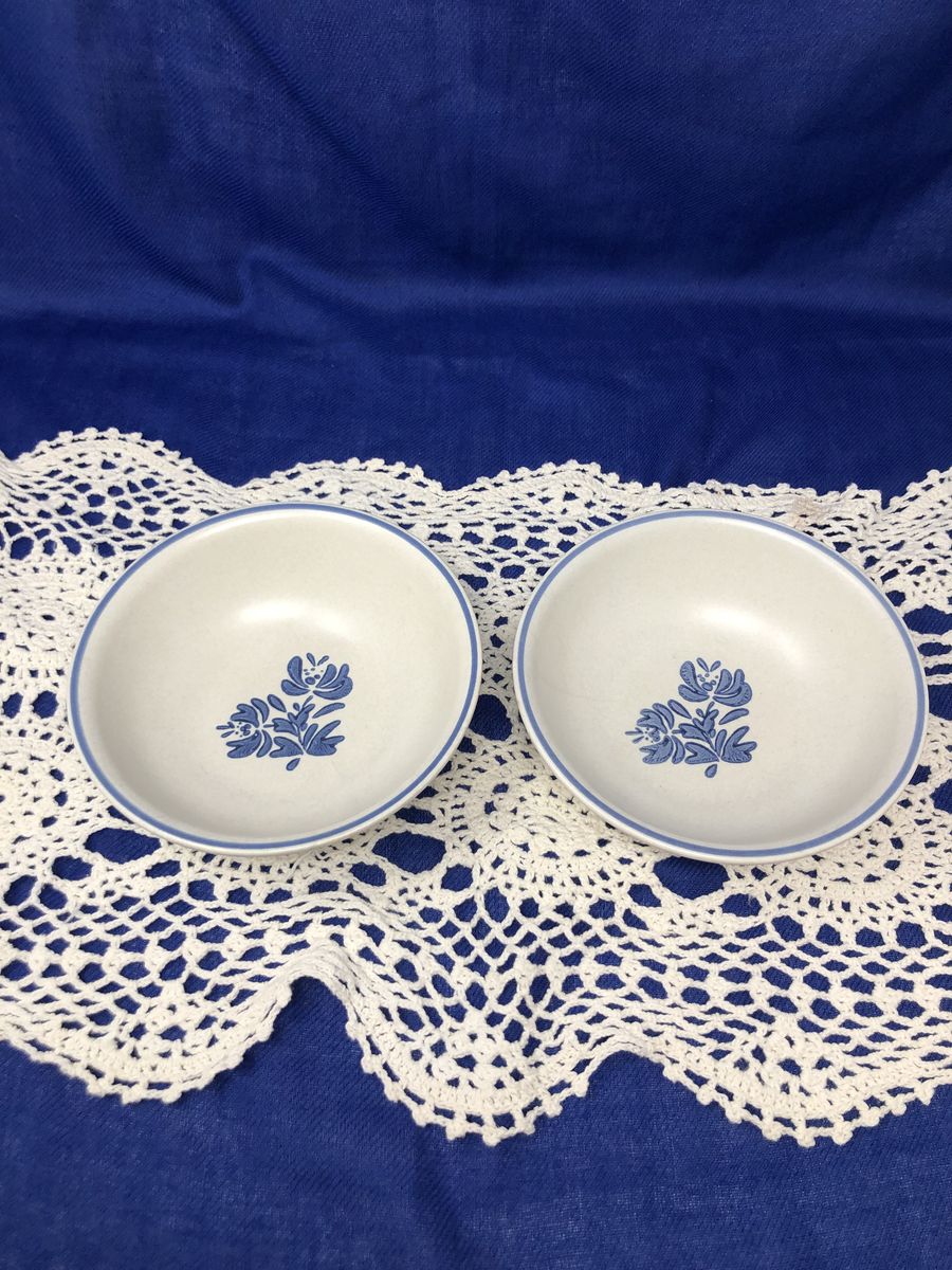 Pfaltzgraff Yorktowne Large Pasta Dinner Bowls – Set of 2