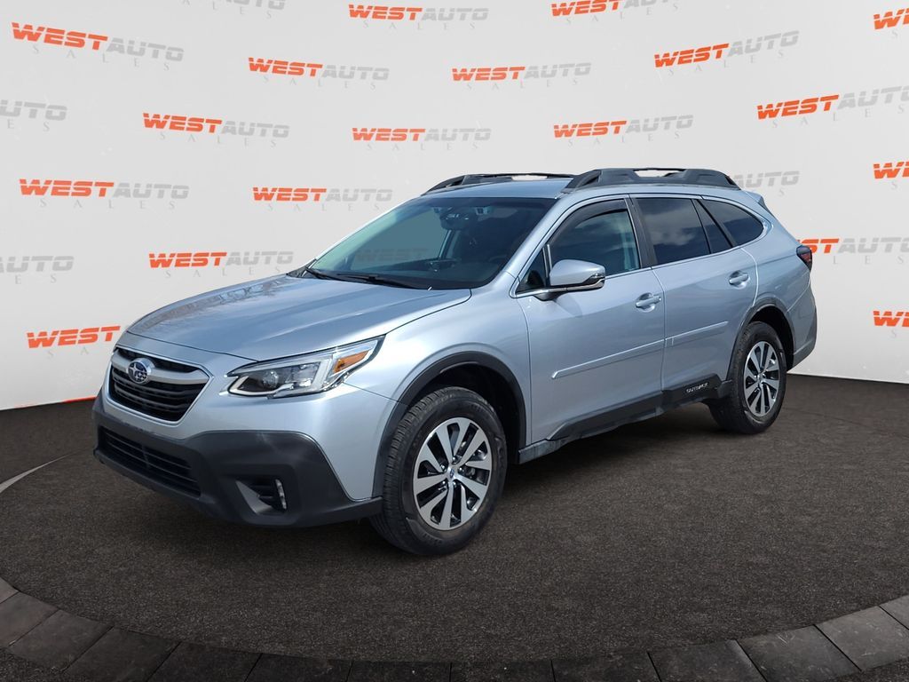 2020 Subaru Outback Premium