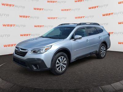 2020 SUBARU OUTBACK Premium