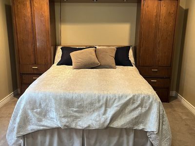 Very nice Wallbed System or Captians bed