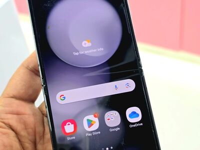 Samaung galaxy Z Flip 5 256GB Unlocked ( Read Description please)