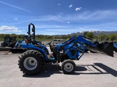 26 LS Tractor MT225S-HT