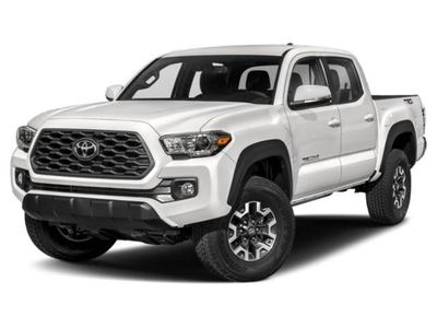 2023 Toyota Tacoma TRD Off-Road