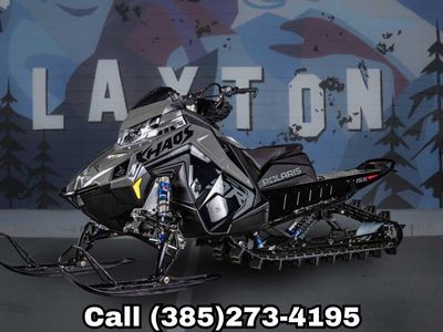 2025 POLARIS RMK KHAOS 9R MATRYX 155