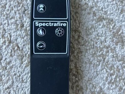 SpectraFire Fireplace Remote control
