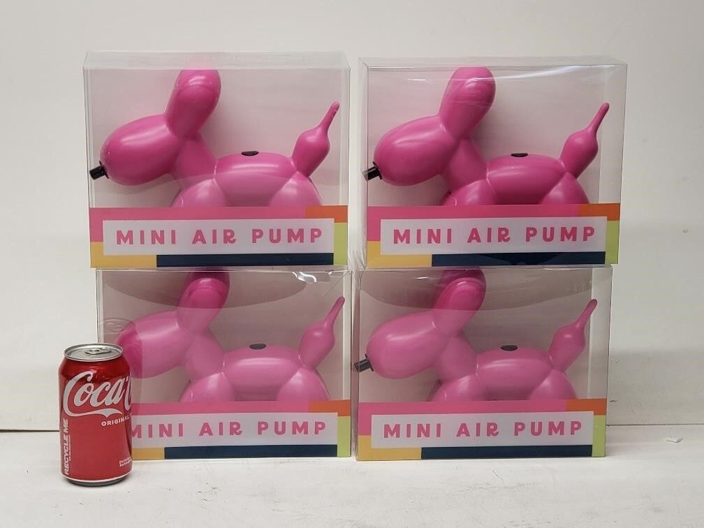 Battery Powered Air Pump