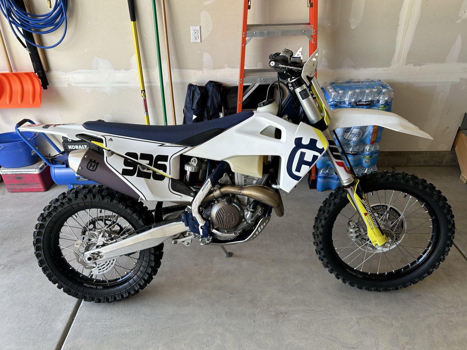 2019 Husqvarna FX350