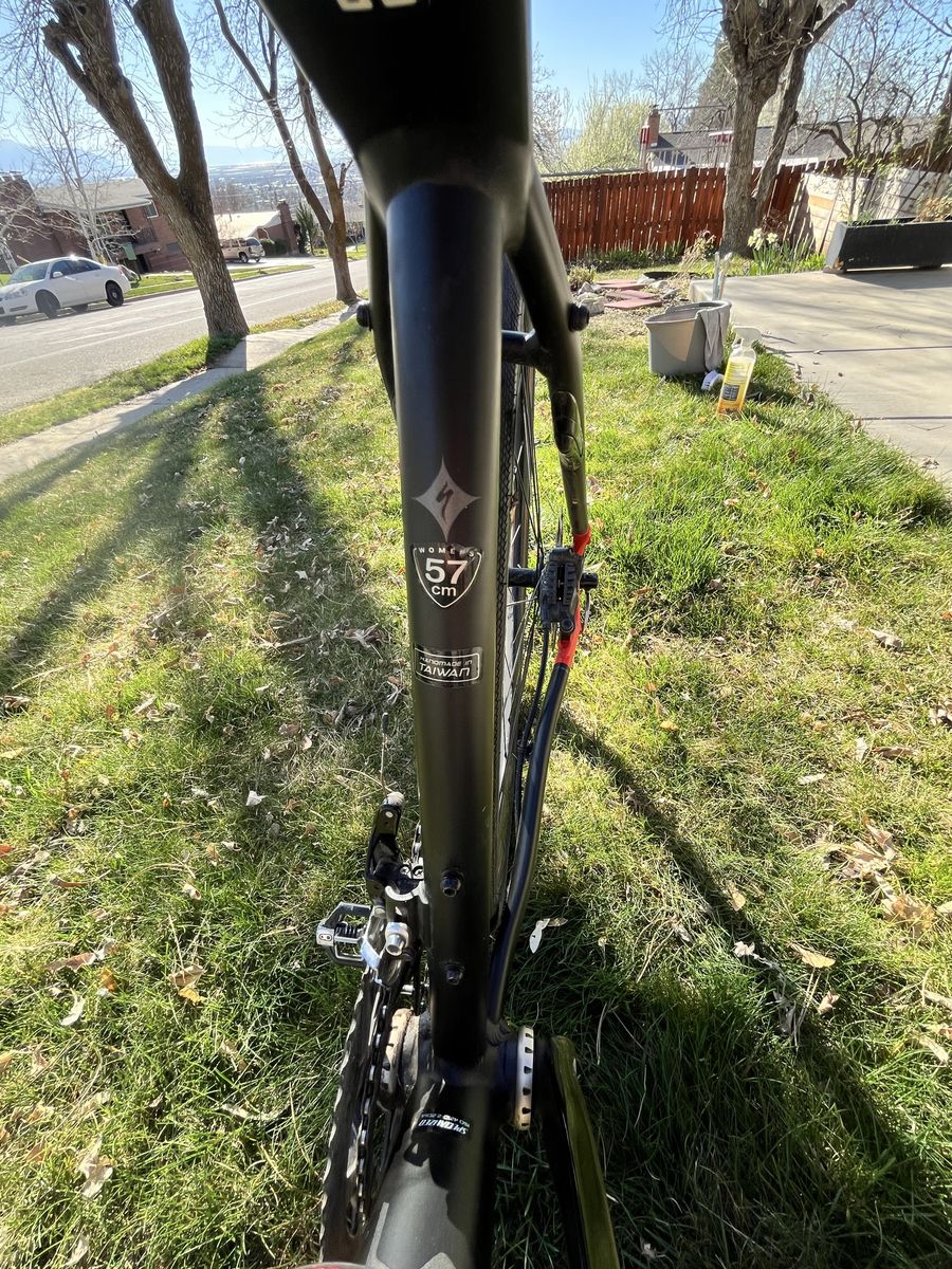 Specialized Dolce Evi comp 2016