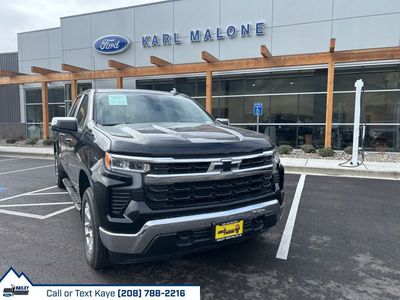 2023 Chevrolet Silverado 1500 LT