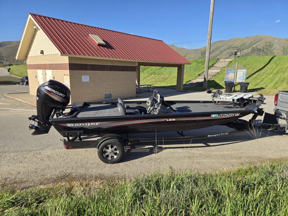 2016 Ranger Rt188