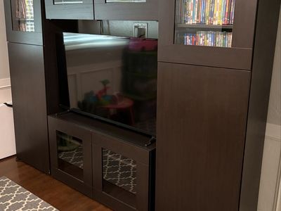 IKEA BESTA VARA entertainment center
