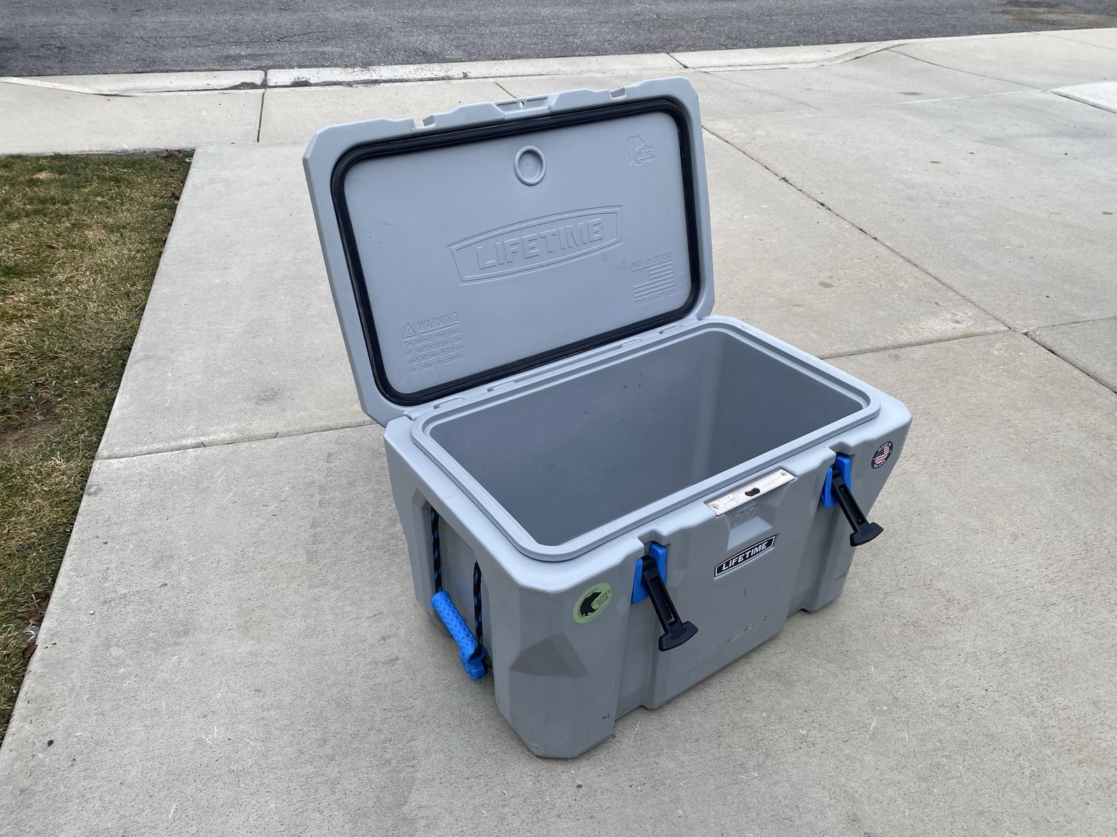 Lifetime Cooler