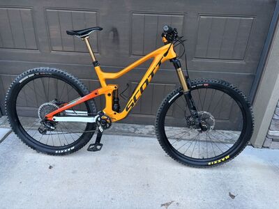 Scott Random 900 Tuned - Medium