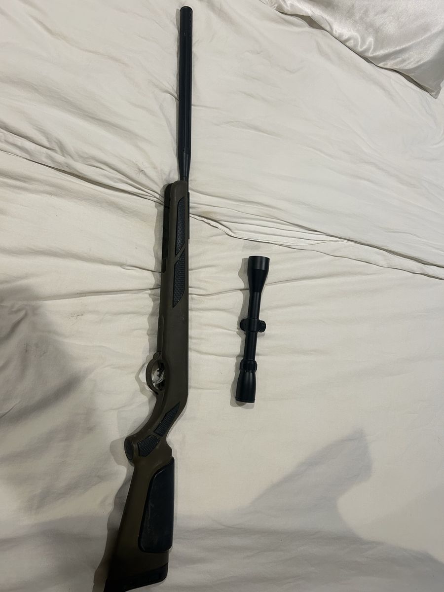 Gamo bone collector