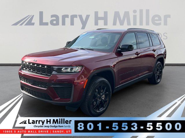 2026 Jeep Grand Cherokee L Altitude