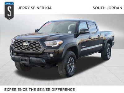 2023 Toyota Tacoma TRD Off-Road