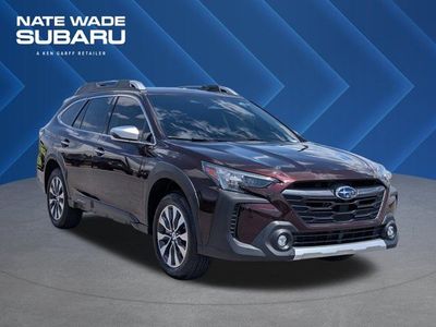 2025 Subaru Outback Touring XT