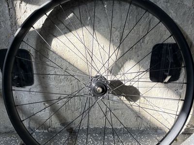 Hunt e-enduro 27.5” wide rim brand new