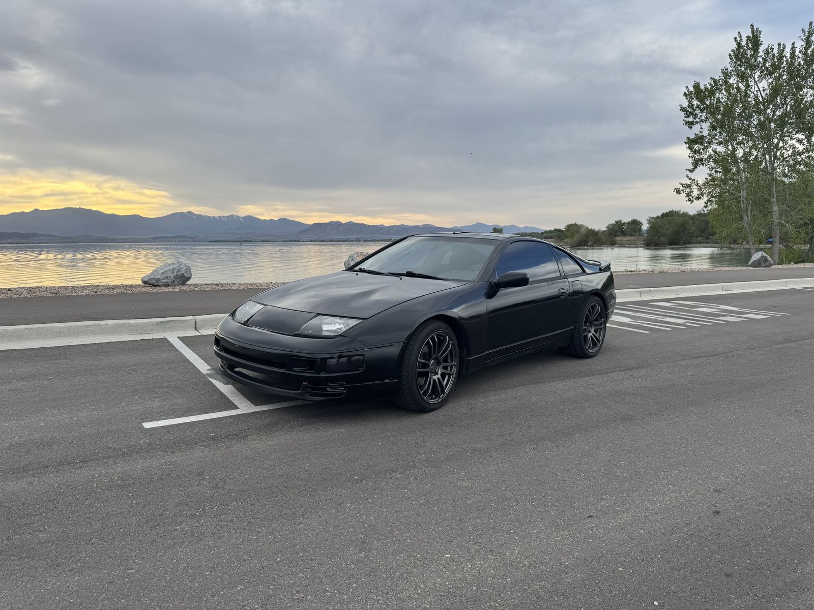 1990 Nissan 300 Turbo