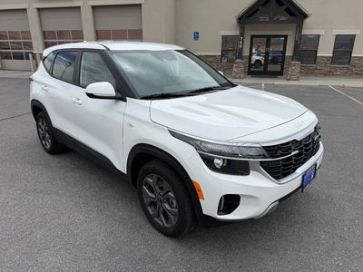 2026 Kia Seltos LX