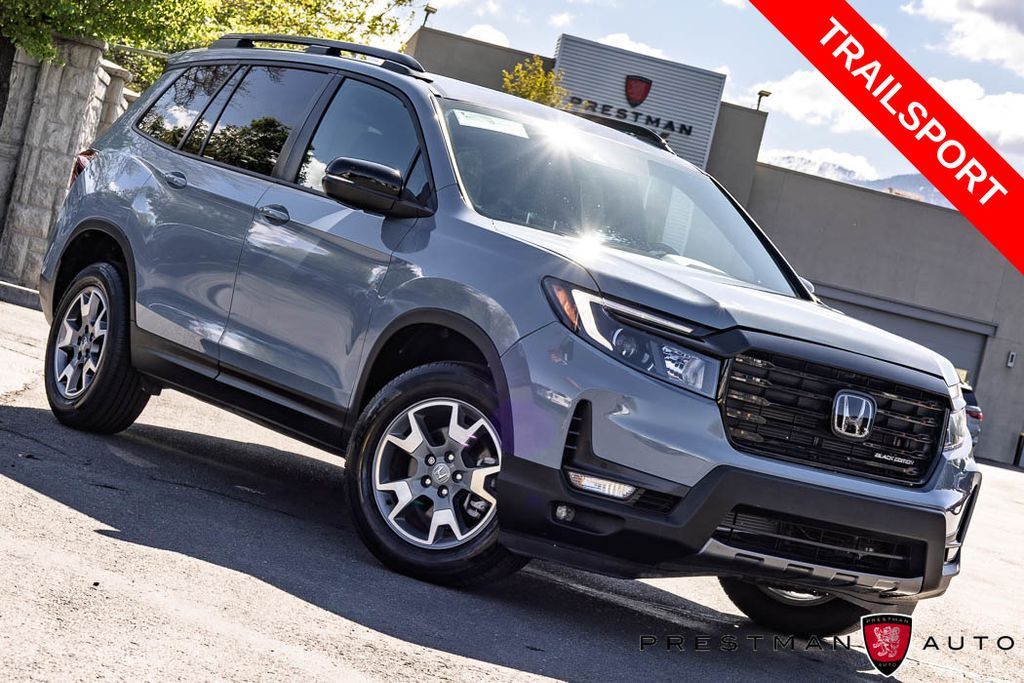 2023 Honda Passport TrailSport