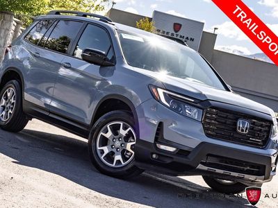 2023 Honda Passport TrailSport