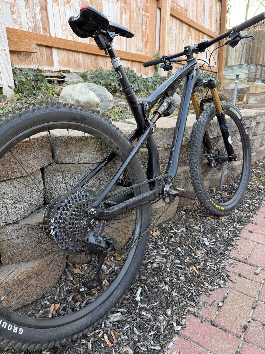 2015 Scott Spark 900 Ultimate