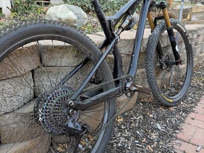 2015 Scott Spark 900 Ultimate