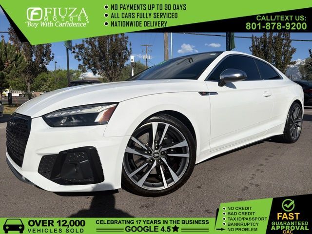 2022 Audi S5 3.0T quattro Premium