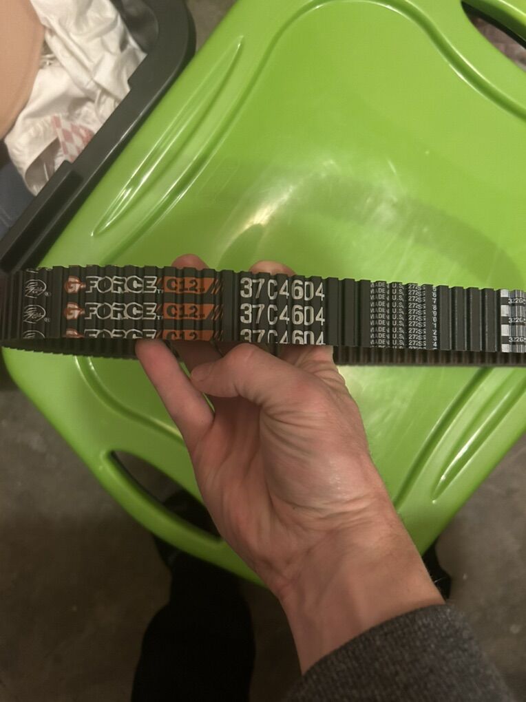 Arctic Cat M8000 Drive Belt