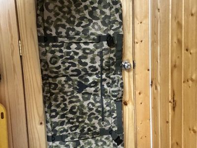 BURTON WHEELIE 156 Snowboard bag