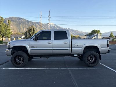 2005 GMC 2500 K2500