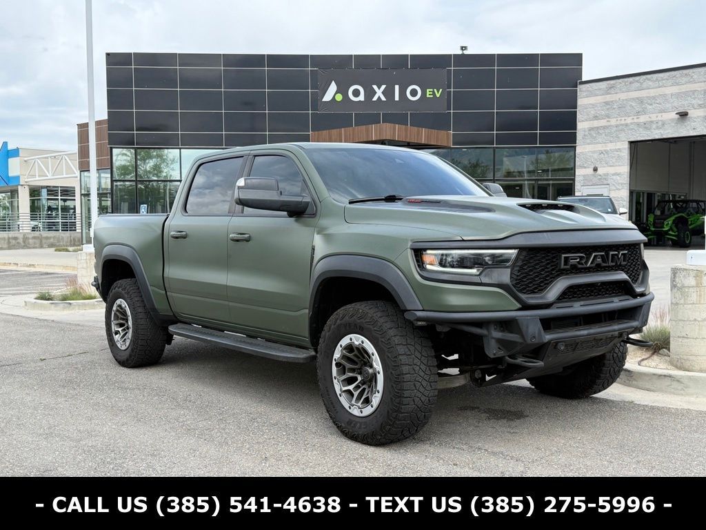2022 Ram 1500 TRX