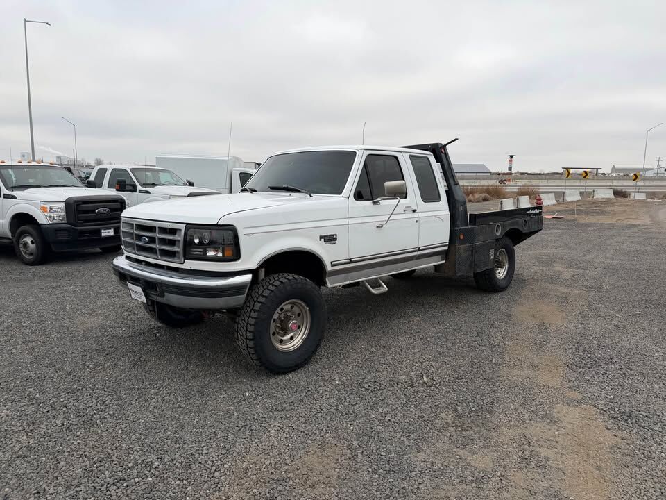 1997 Ford F-250 XLT