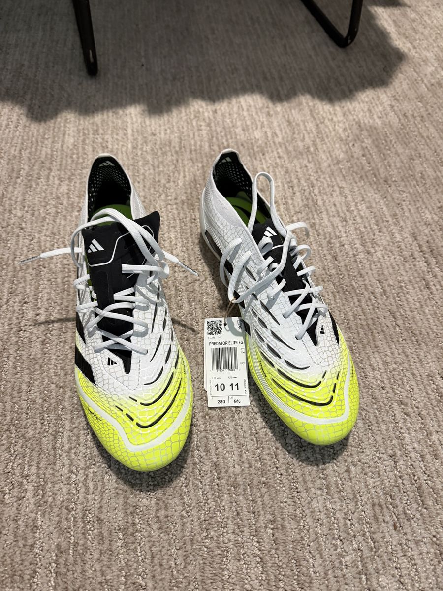 Adidas Predator Elite