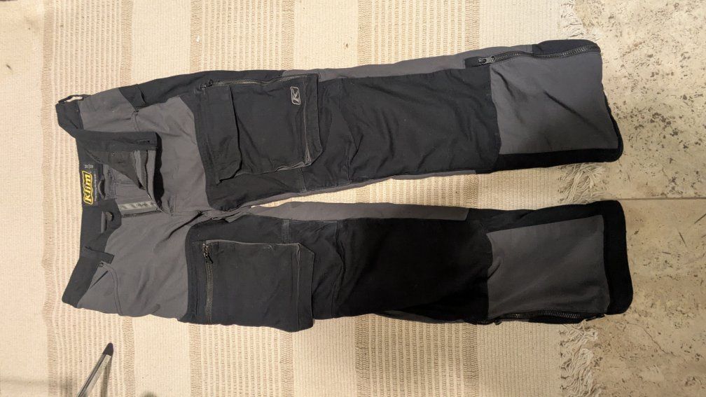 klim switchback cargo pants