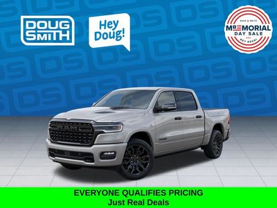 2026 Ram 1500 Limited