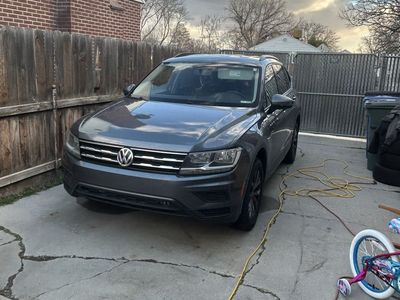 2018 VOLKSWAGEN TIGUAN Sport