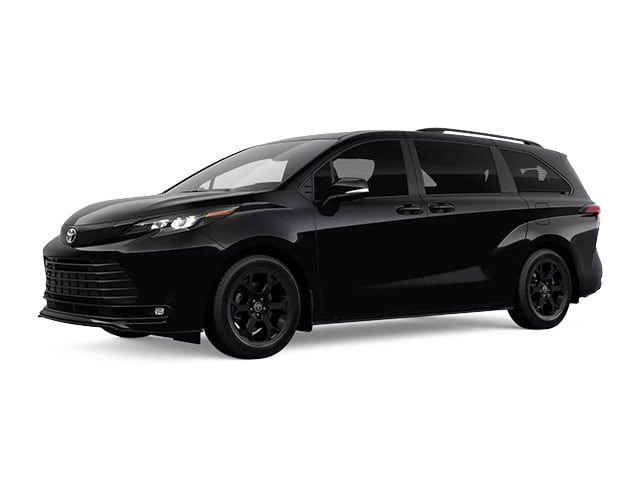 2026 Toyota Sienna Woodland Edition