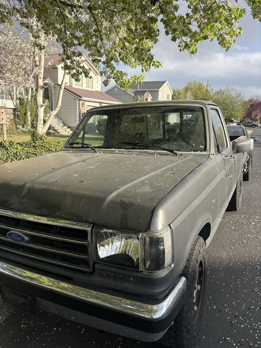 1989 Ford F-250 
