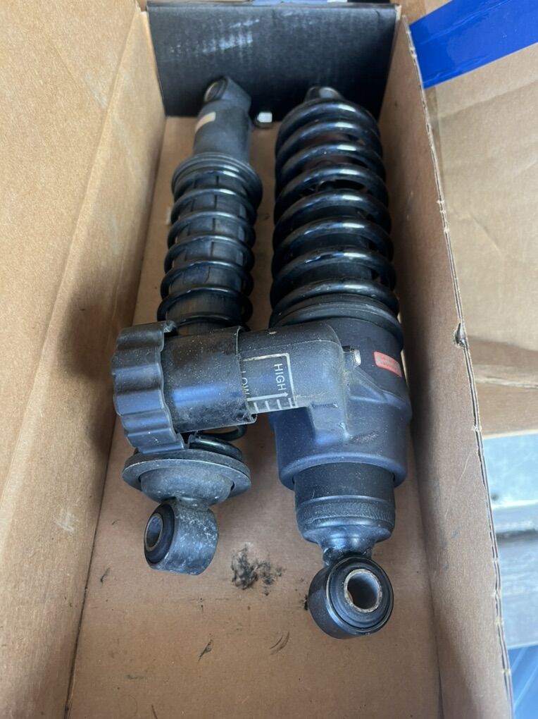 2015 CVO street glide & 2014 dyna wide glide parts