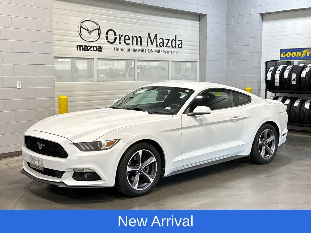 2016 FORD MUSTANG V6