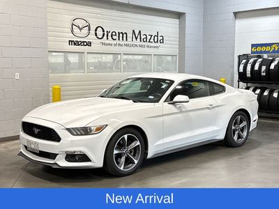 2016 FORD MUSTANG V6