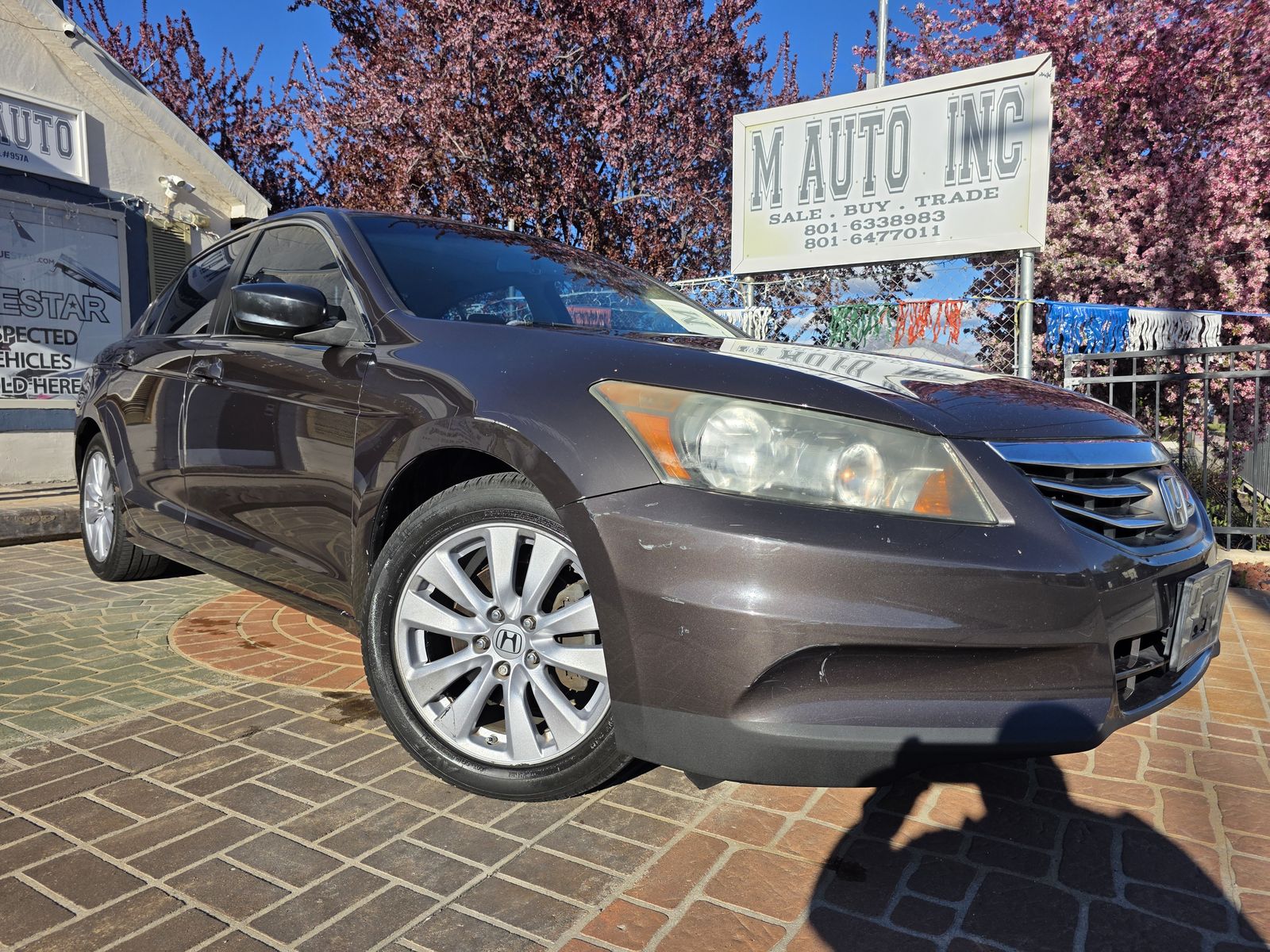 2011 Honda Accord EX-L