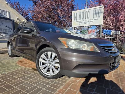 2011 Honda Accord EX-L