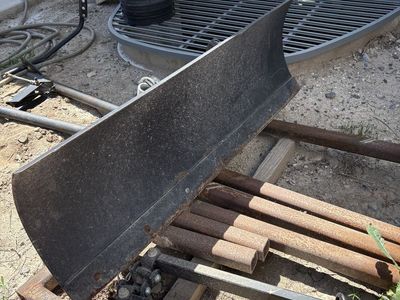 ATV Snow plow / Cycle Country