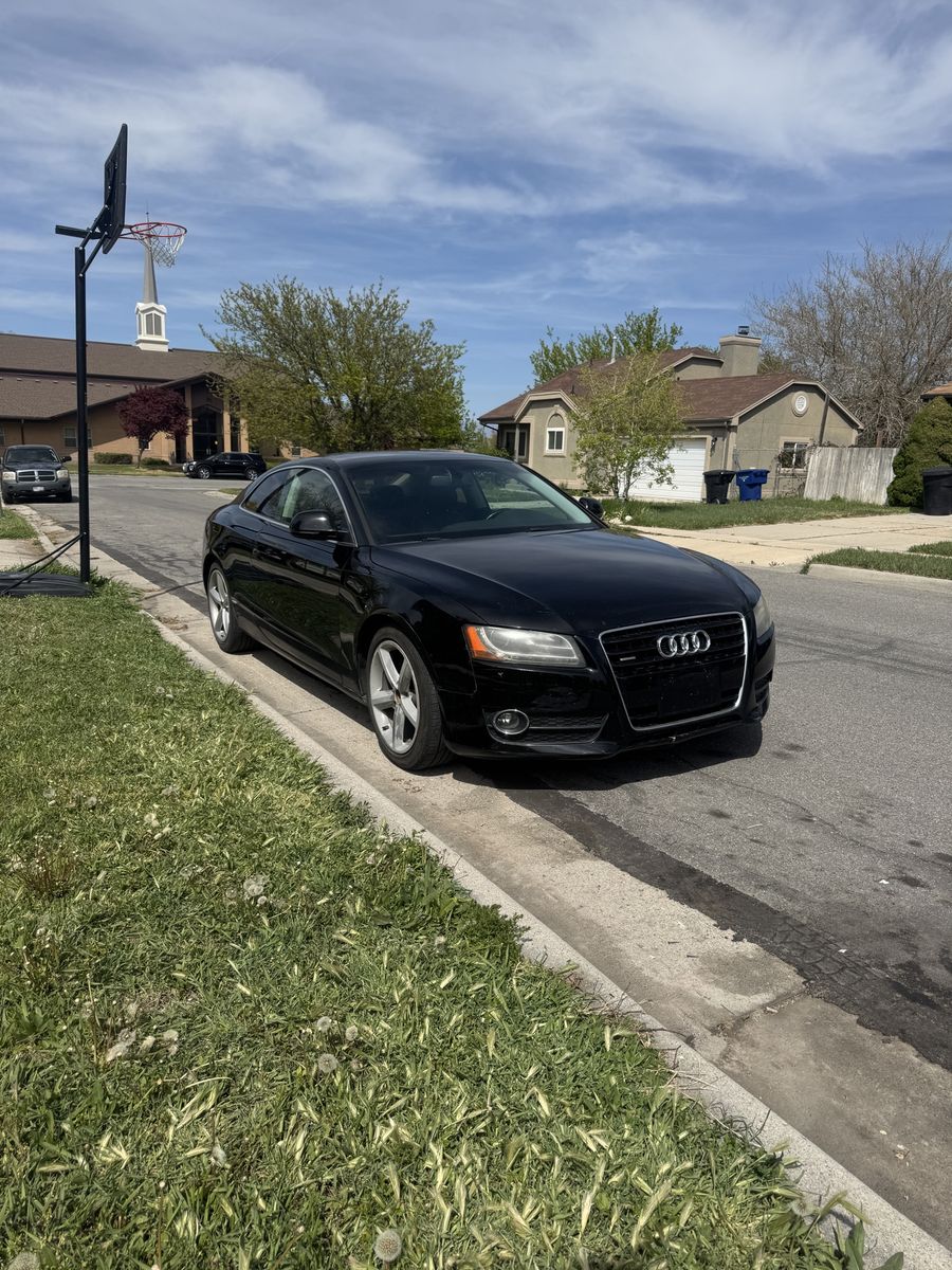 2009 AUDI A5